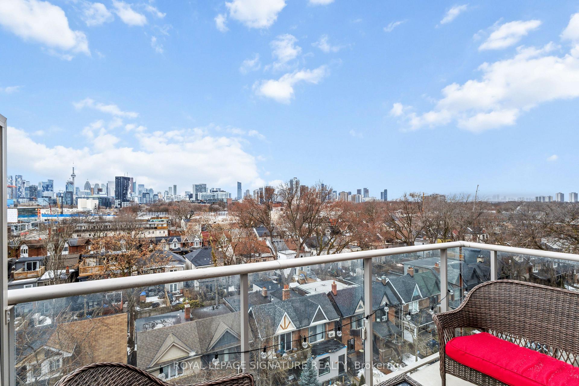 Photo 22 of Unit 710, 150 Logan Avenue, Toronto, South Riverdale — HOMEH