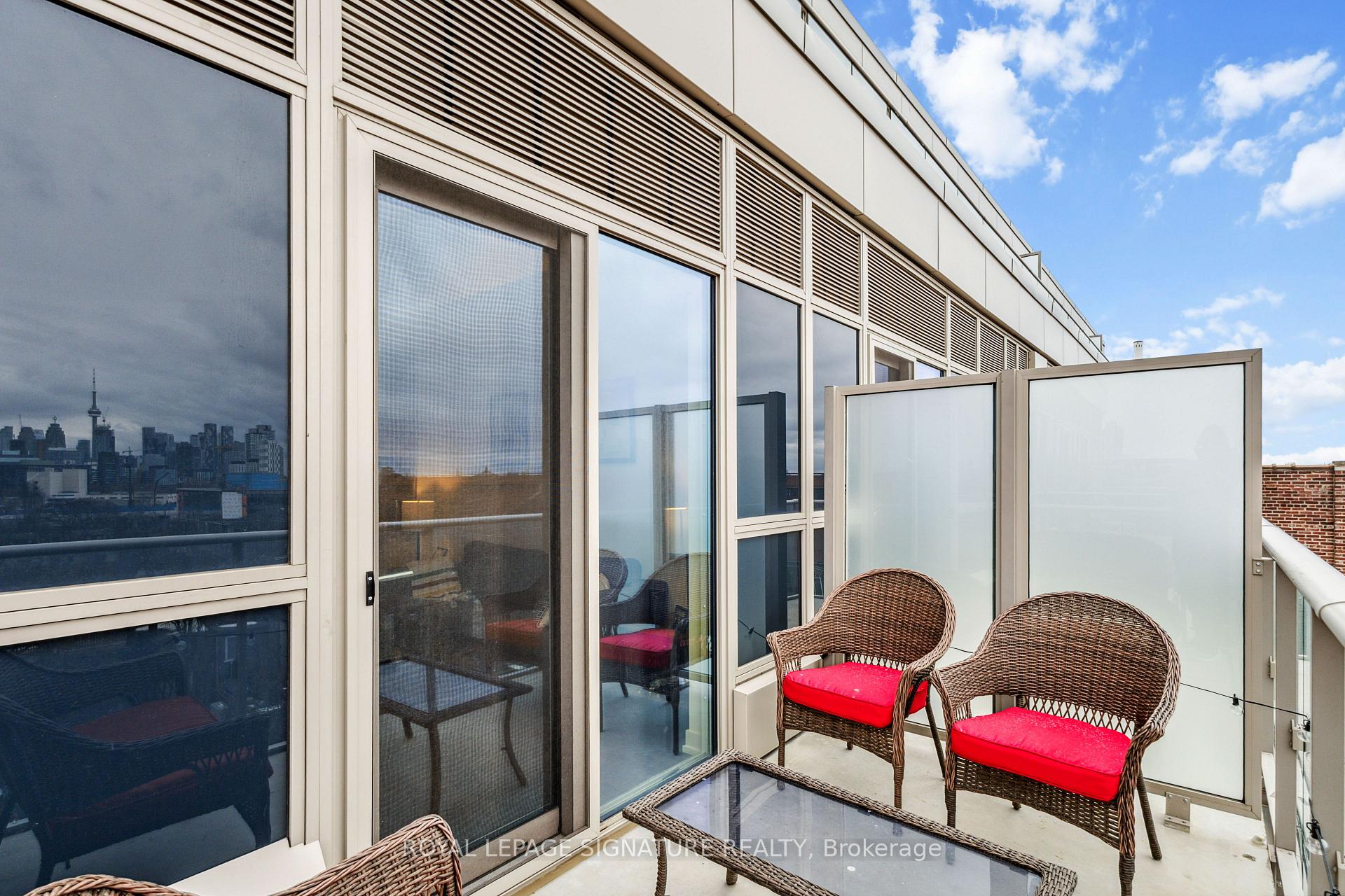 Photo 23 of Unit 710, 150 Logan Avenue, Toronto, South Riverdale — HOMEH