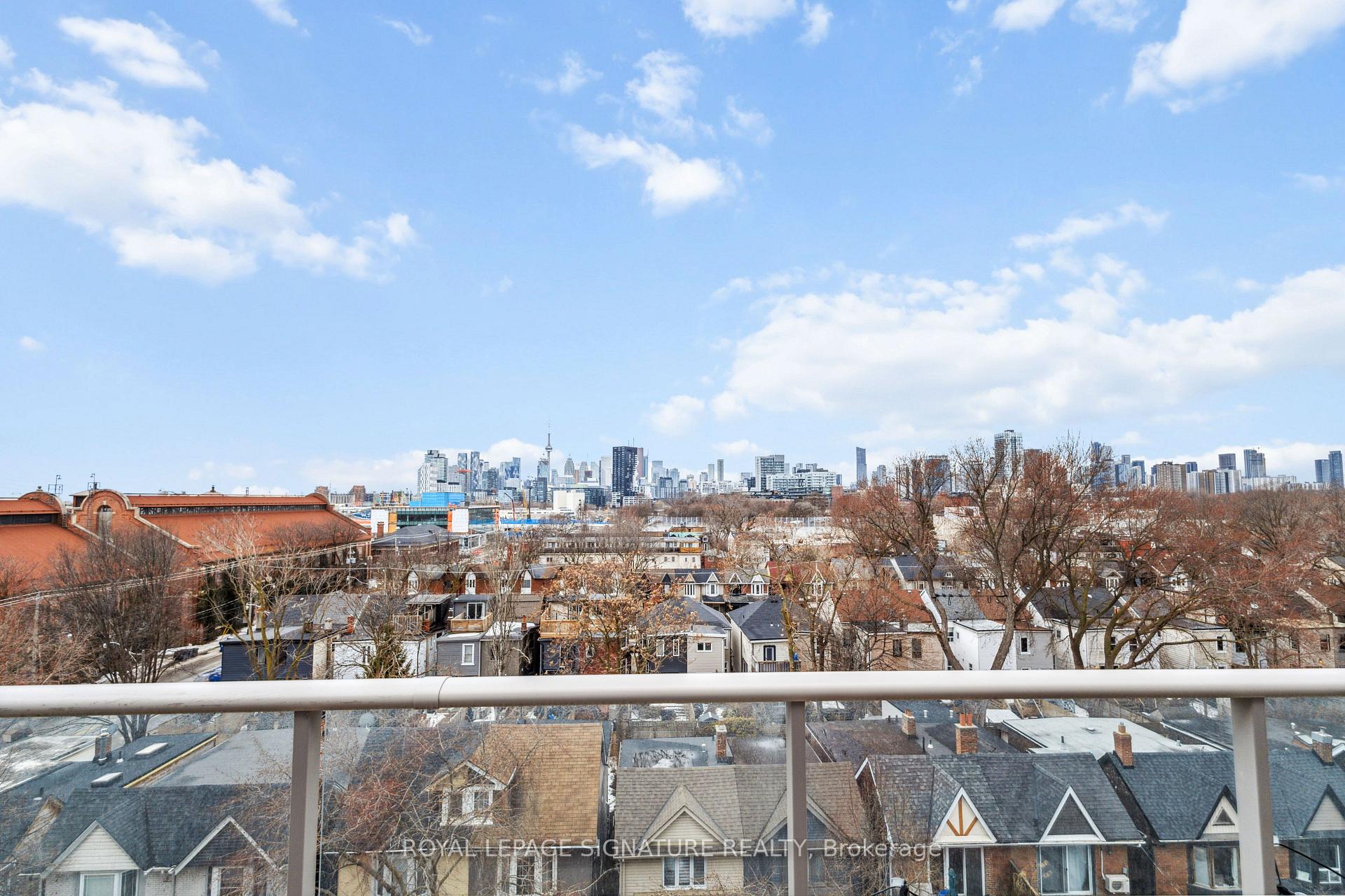 Photo 24 of Unit 710, 150 Logan Avenue, Toronto, South Riverdale — HOMEH