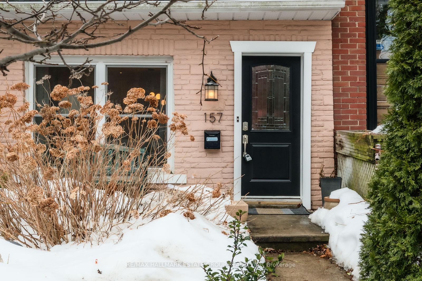 Photo 2 of 157 Withrow Avenue, Toronto, North Riverdale — HOMEH