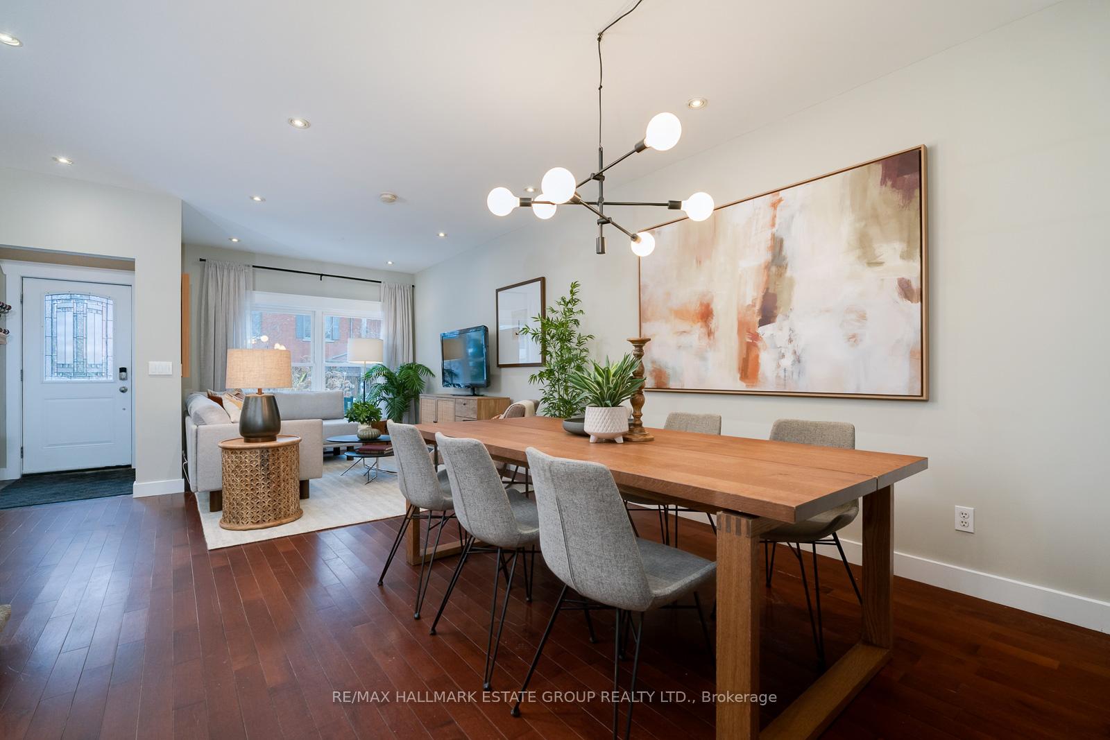Photo 9 of 157 Withrow Avenue, Toronto, North Riverdale — HOMEH