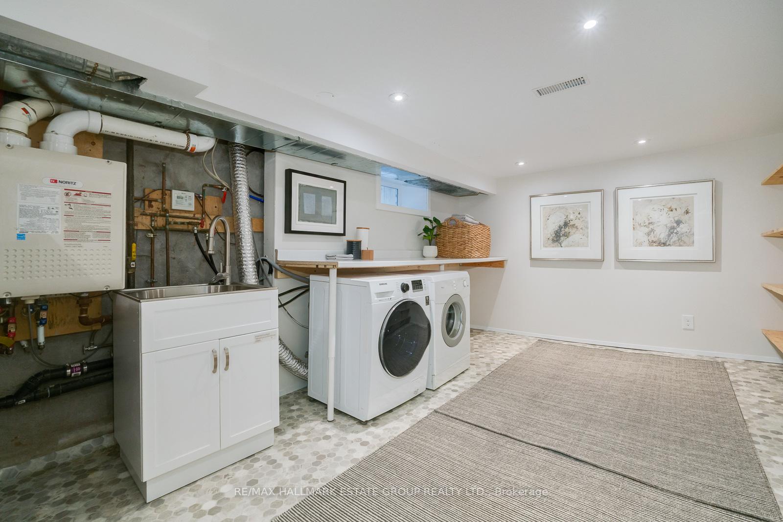 Photo 33 of 157 Withrow Avenue, Toronto, North Riverdale — HOMEH