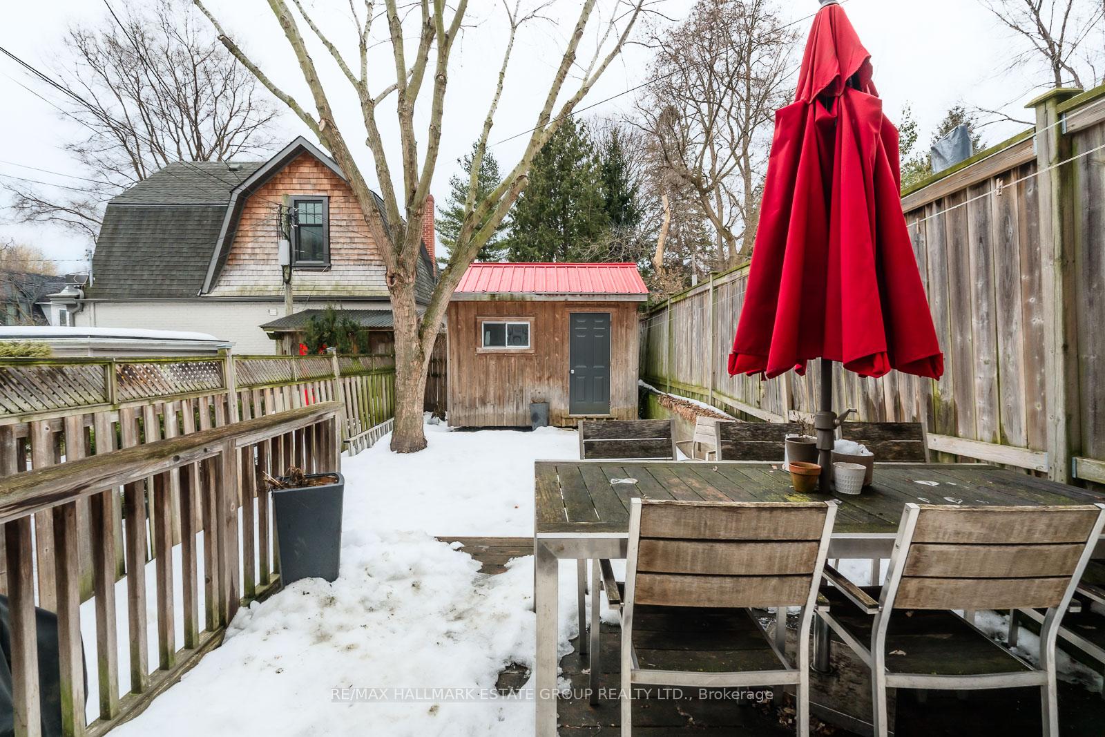 Photo 37 of 157 Withrow Avenue, Toronto, North Riverdale — HOMEH