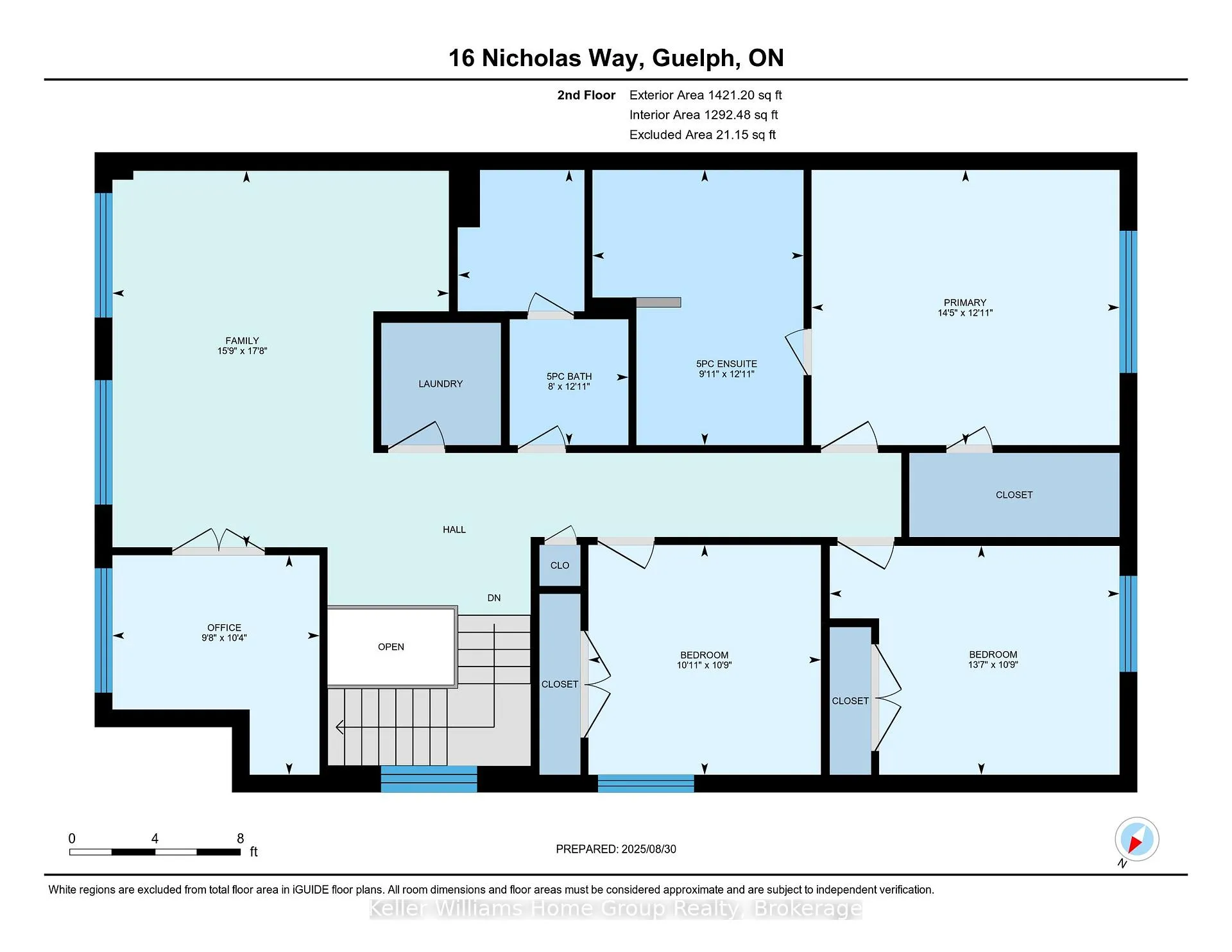 Photo 262 of 16 Nicholas Way, Guelph, Victoria North — HOMEH