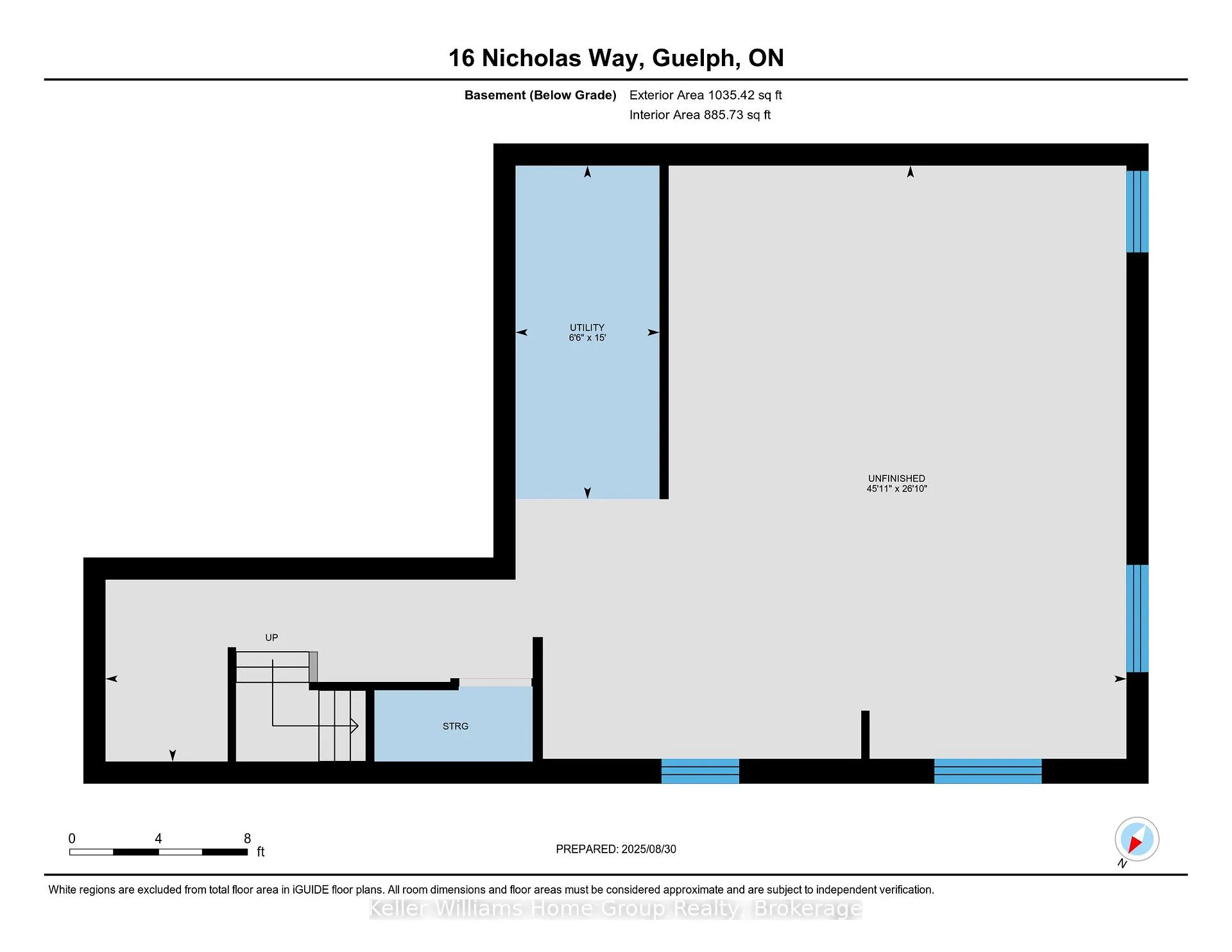 Photo 267 of 16 Nicholas Way, Guelph, Victoria North — HOMEH