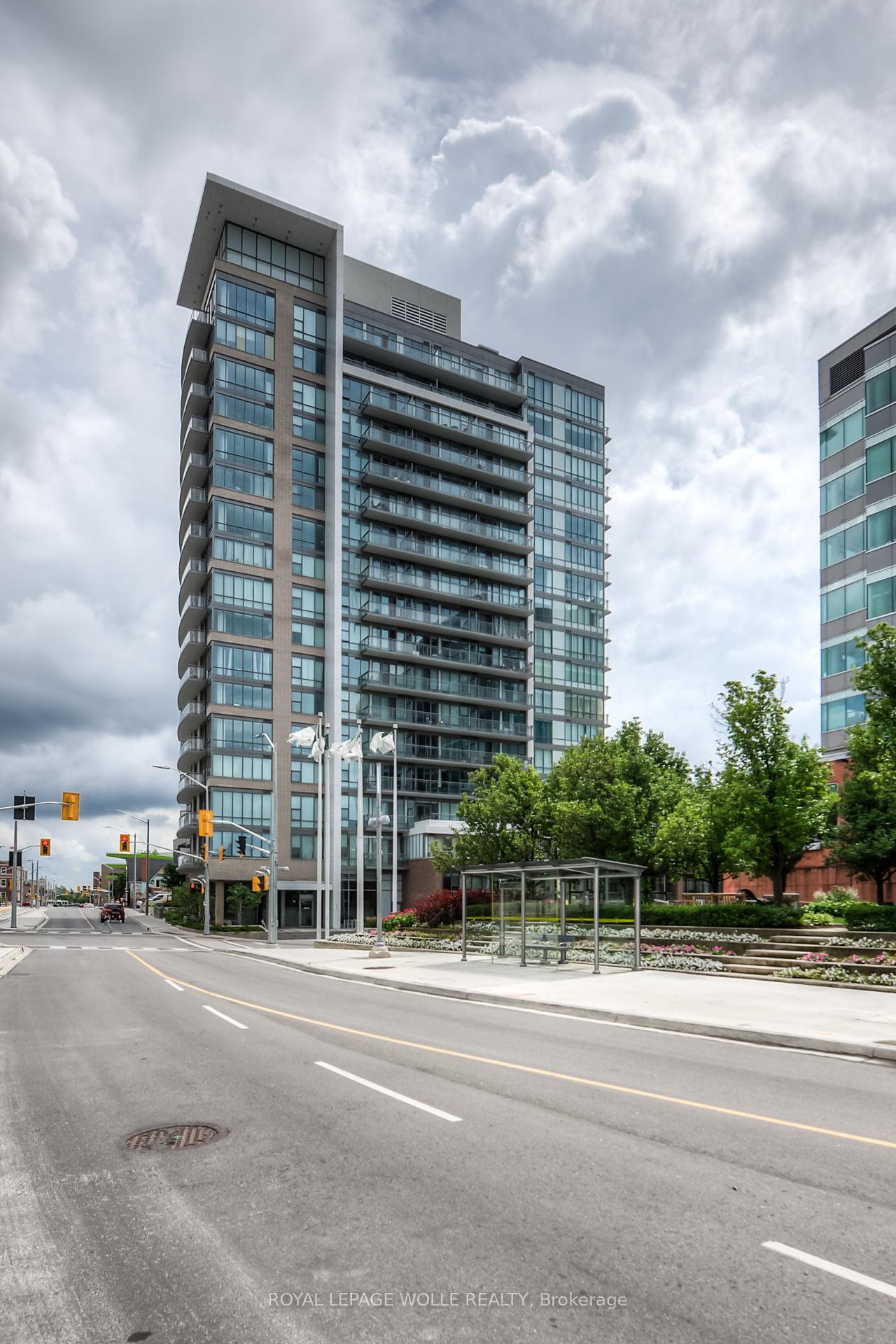 Front of Unit 205, 85 Duke Street W