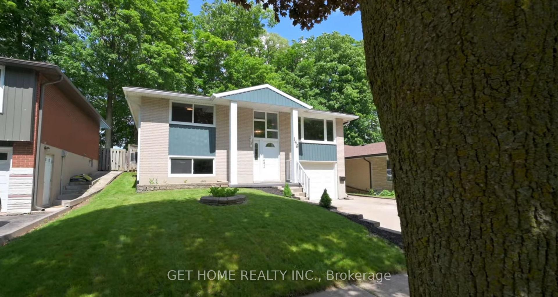 Front of Unit Main, 146 Coach Hill Drive