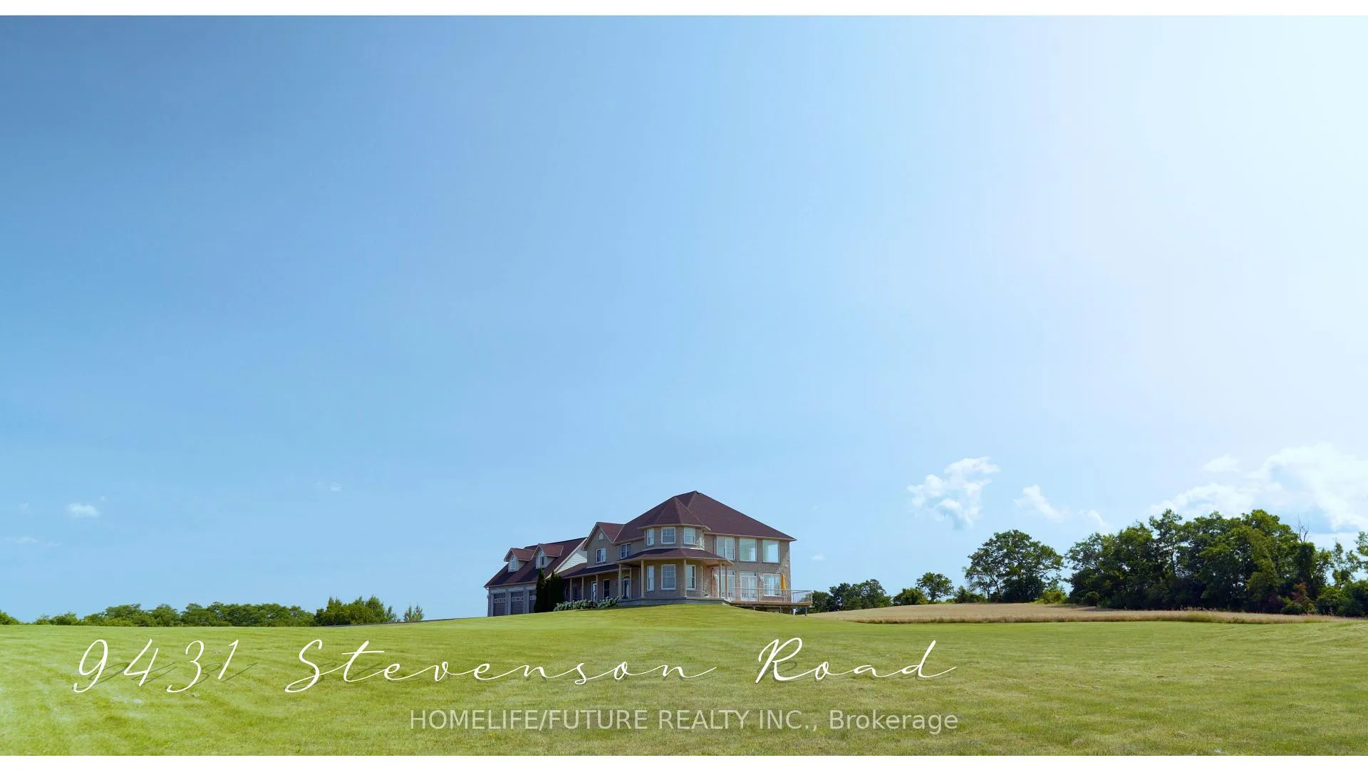 Photo 2 of 9431 Stevenson Road, Hamilton Township, Rural Hamilton — HOMEH