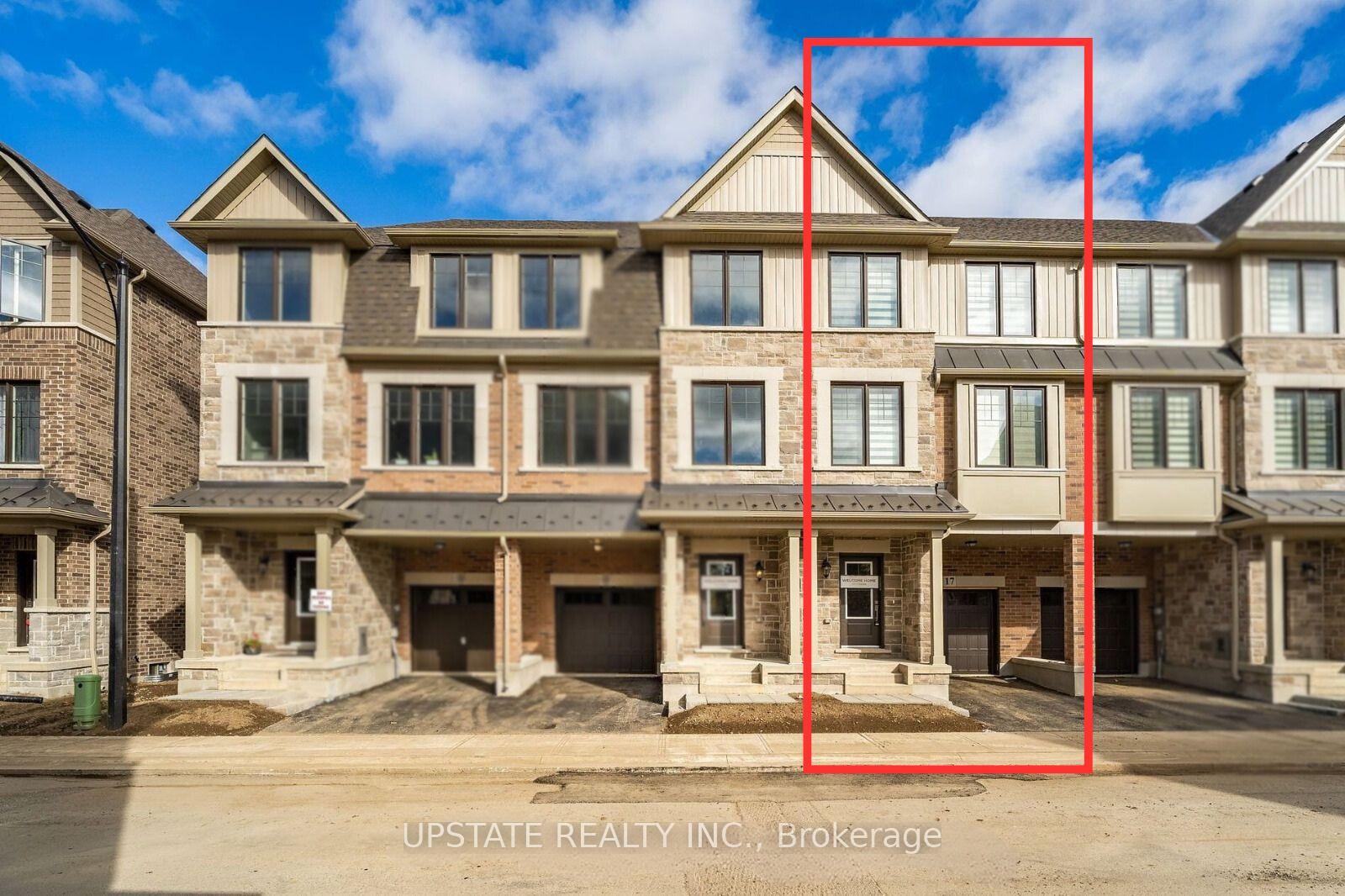 Photo 1 of 17 Folcroft Street, Brampton, Credit Valley — HOMEH