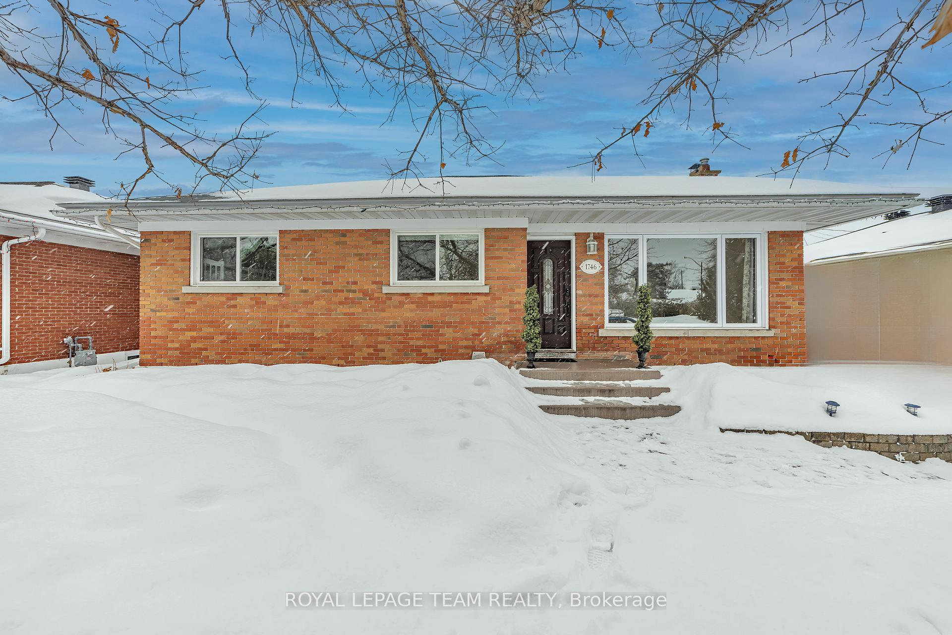 Photo 3 of 1746 Ainsley Drive, Ottawa, Bel Air Heights — HOMEH