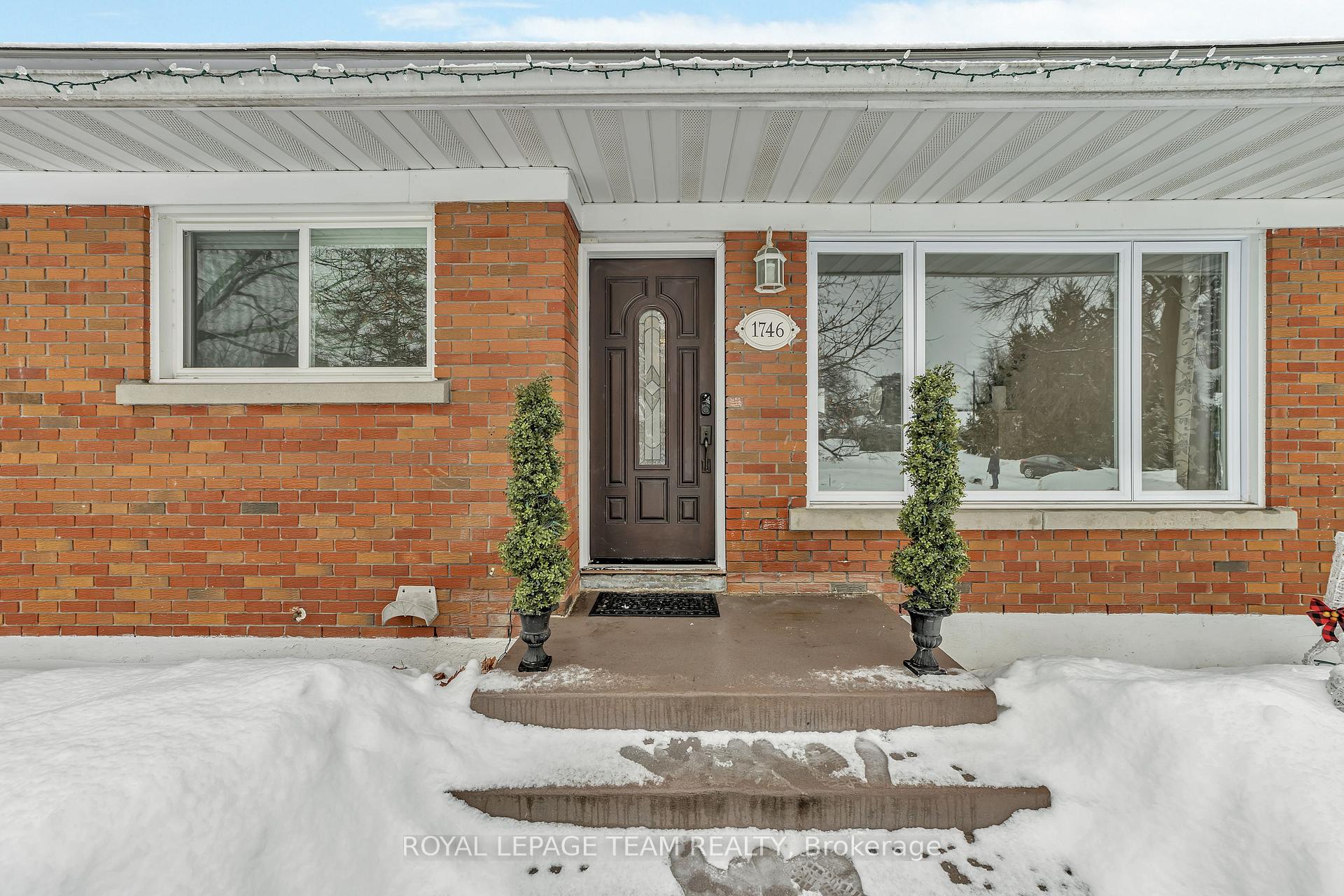 Photo 4 of 1746 Ainsley Drive, Ottawa, Bel Air Heights — HOMEH