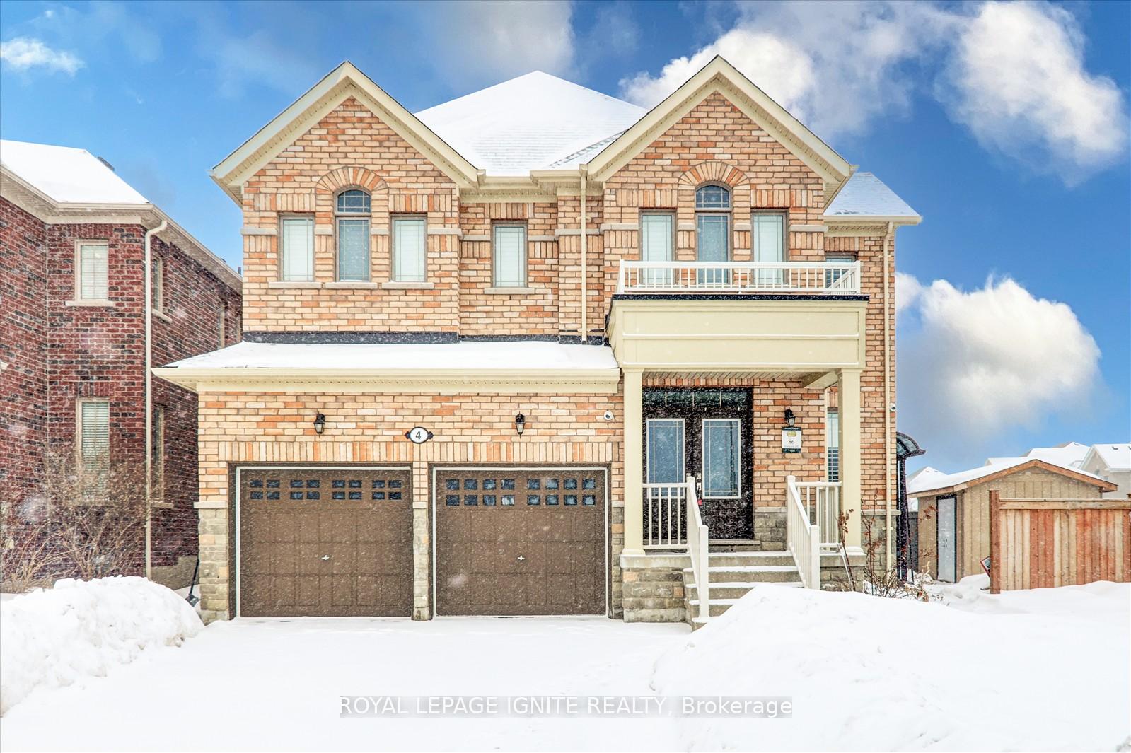 Photo 1 of 4 Schwalm Crescent, New Tecumseth, Tottenham — HOMEH