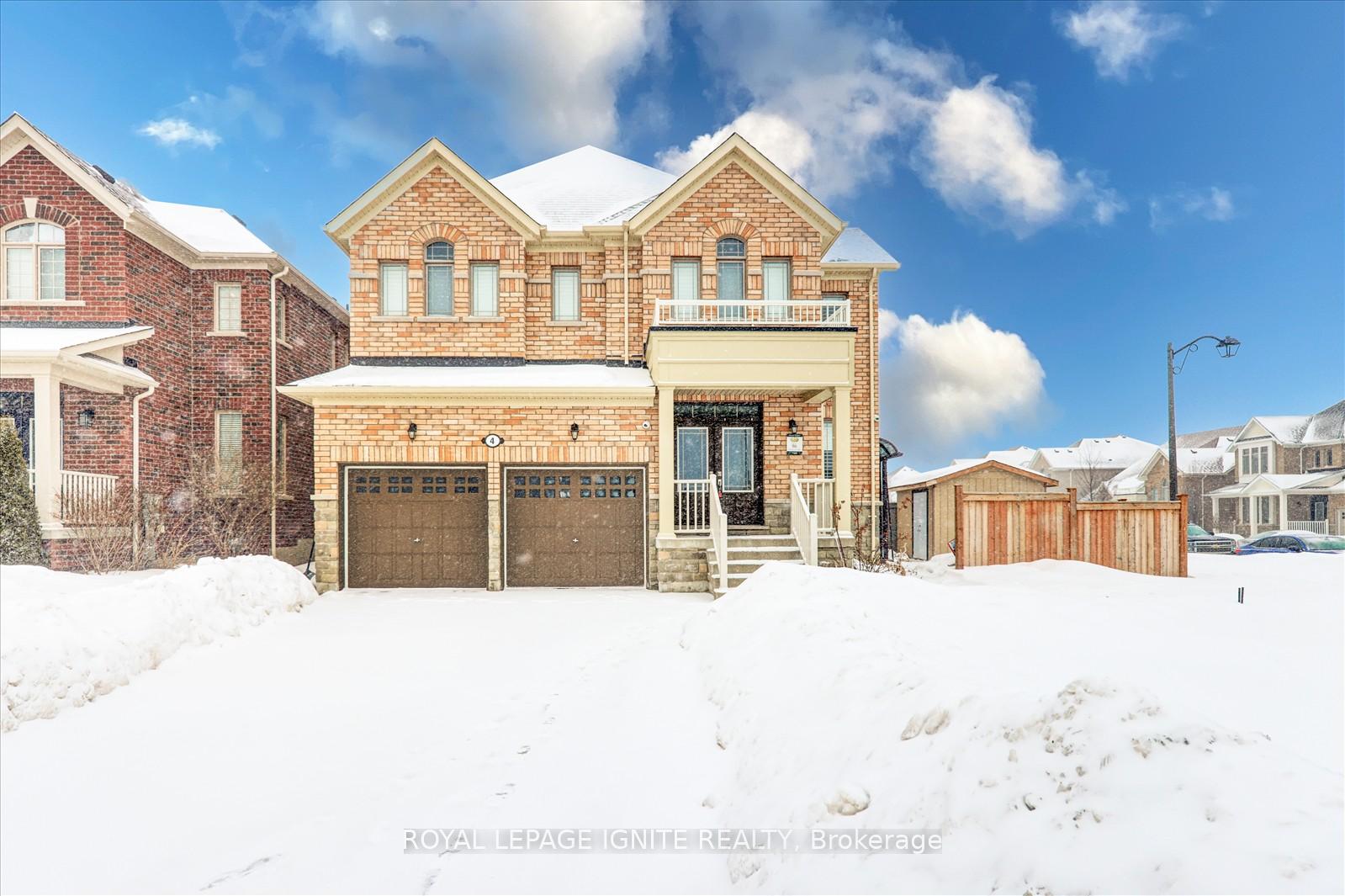 Photo 2 of 4 Schwalm Crescent, New Tecumseth, Tottenham — HOMEH