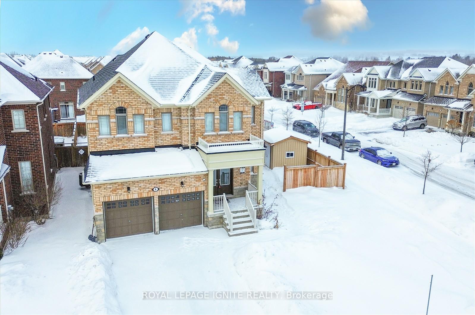 Photo 4 of 4 Schwalm Crescent, New Tecumseth, Tottenham — HOMEH