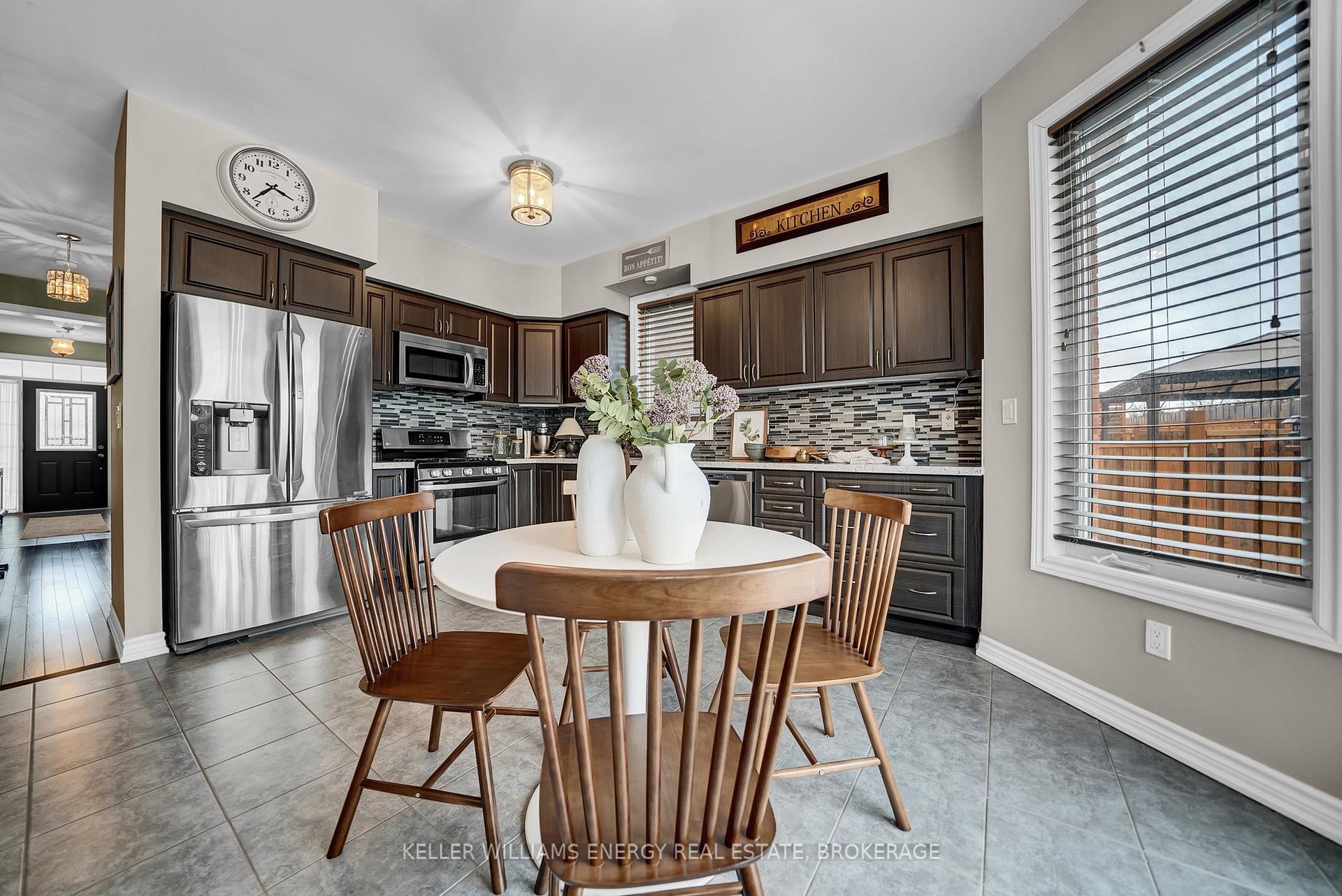 Photo 9 of 35 Noden Crescent, Clarington, Newcastle — HOMEH