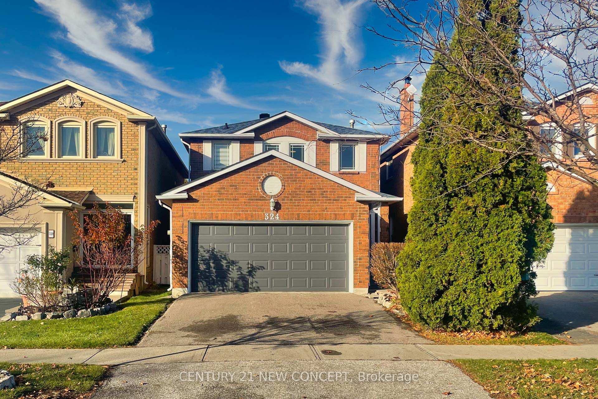Front of 324 Conley Street