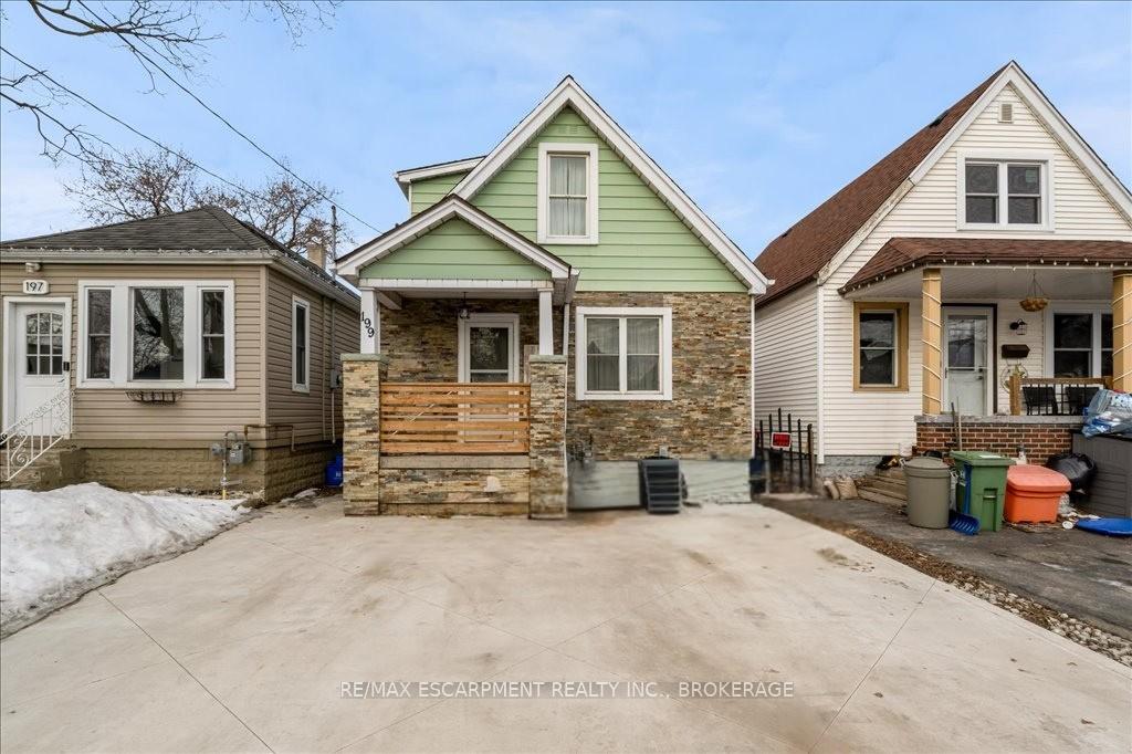 Photo 1 of 199 Paling Avenue, Hamilton, Homeside — HOMEH