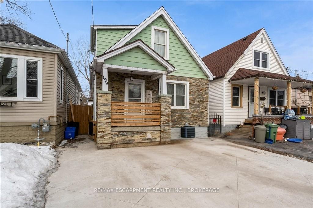 Photo 2 of 199 Paling Avenue, Hamilton, Homeside — HOMEH