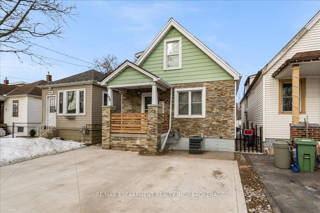 Photo 3 of 199 Paling Avenue, Hamilton, Homeside — HOMEH