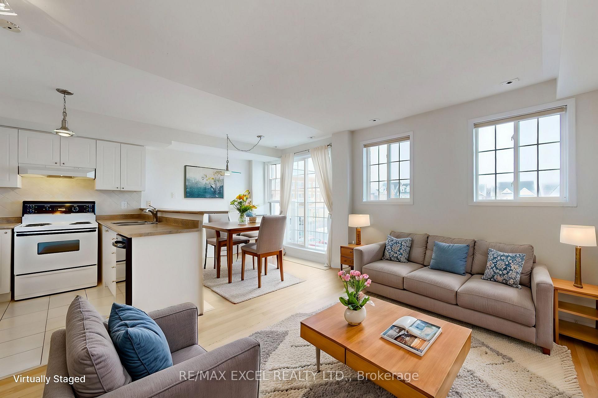 Photo 5 of Unit C205, 110 Cornell Park Avenue, Markham, Cornell — HOMEH