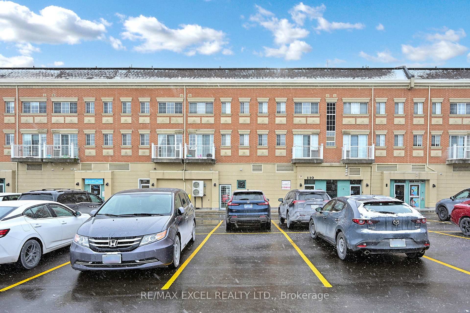Photo 68 of Unit C205, 110 Cornell Park Avenue, Markham, Cornell — HOMEH