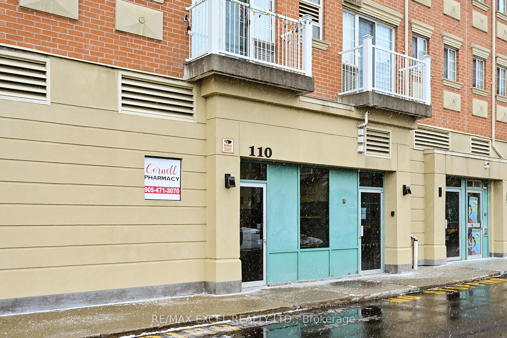 Photo 23 of Unit C205, 110 Cornell Park Avenue, Markham, Cornell — HOMEH