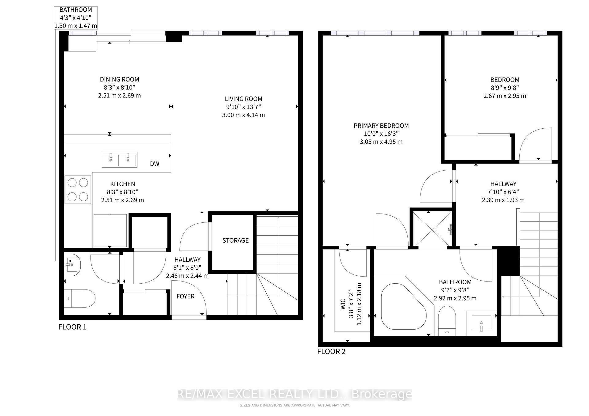 Photo 55 of Unit C205, 110 Cornell Park Avenue, Markham, Cornell — HOMEH