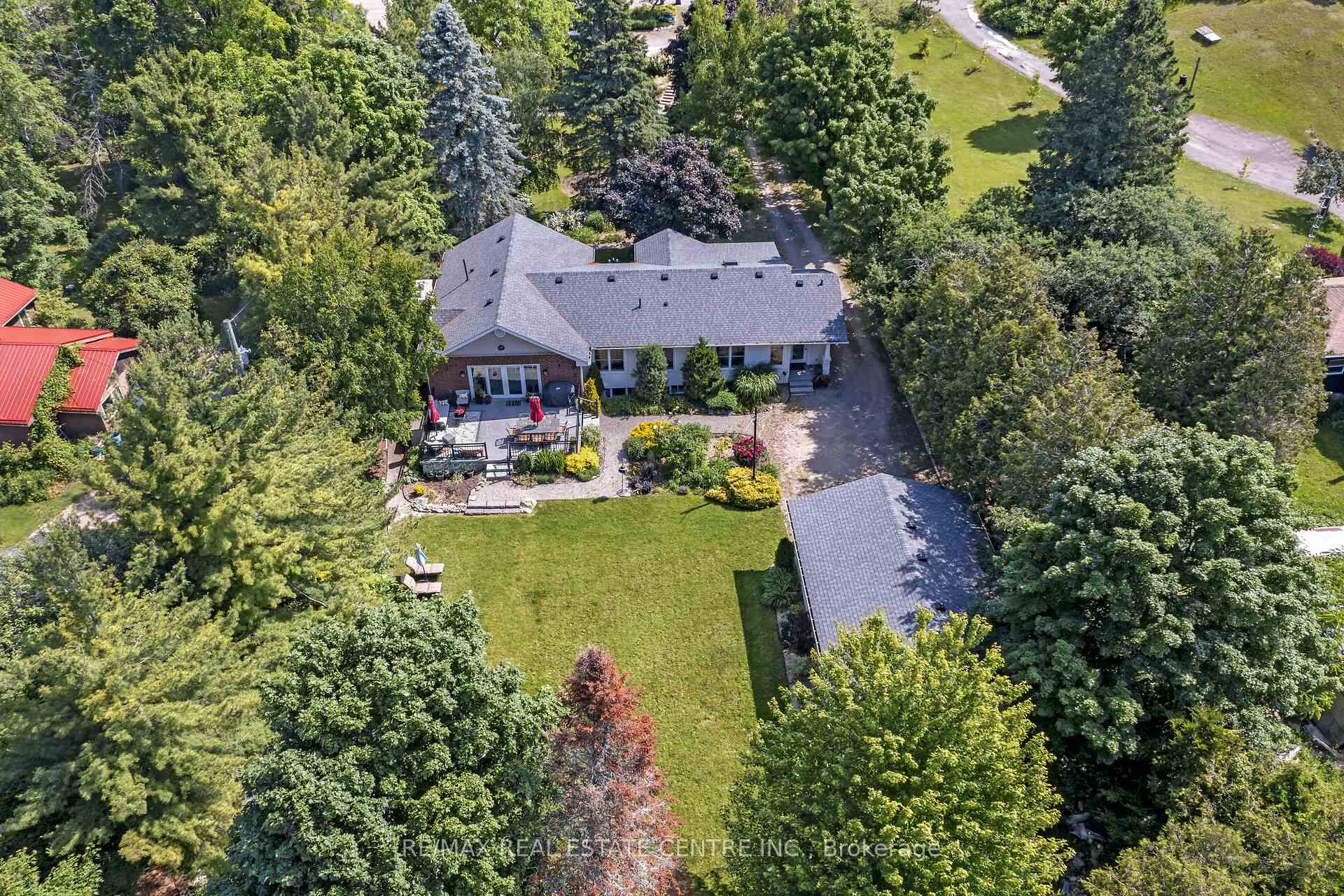 Photo 3 of 16664 Mississauga Road, Caledon, Rural Caledon — HOMEH
