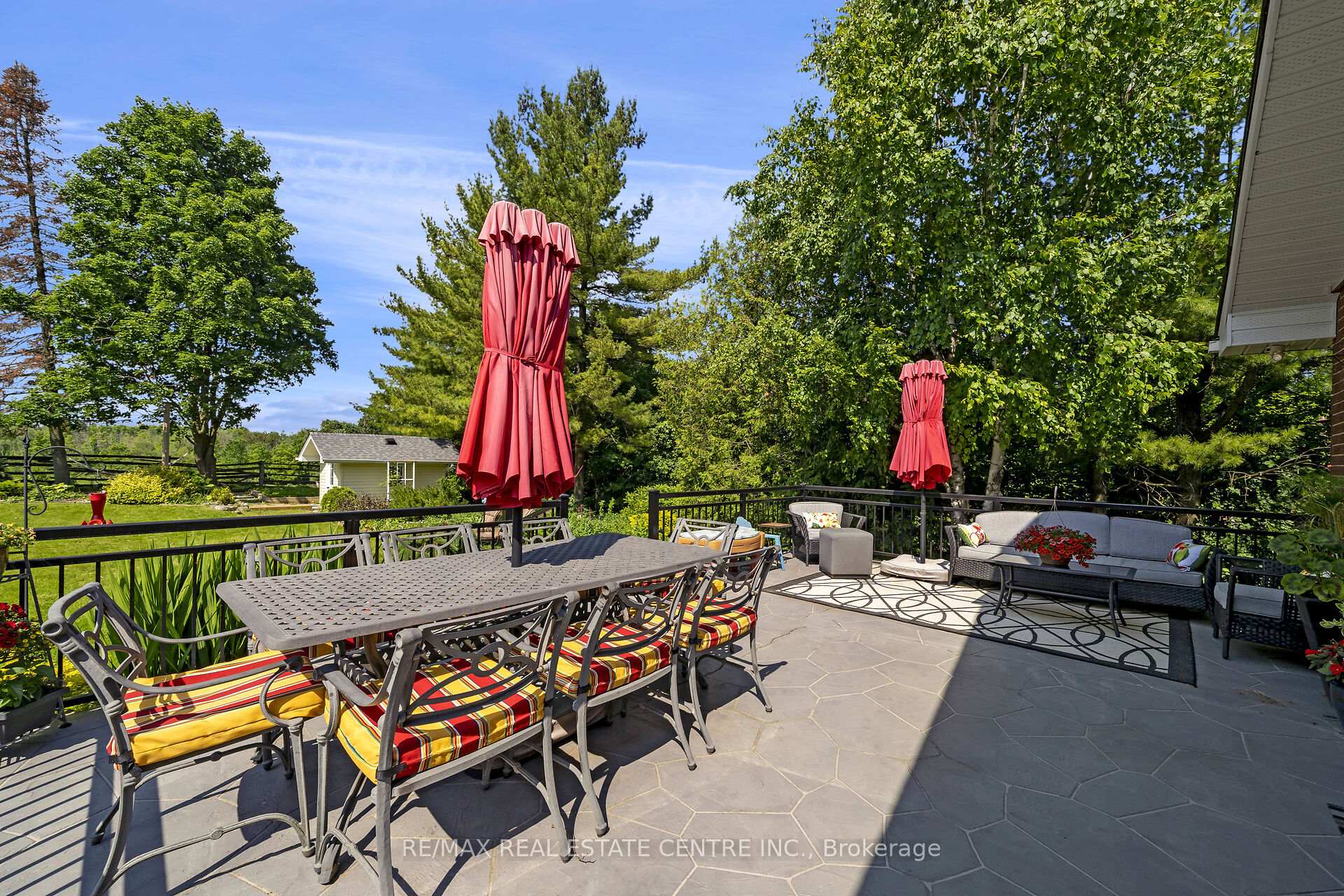 Photo 4 of 16664 Mississauga Road, Caledon, Rural Caledon — HOMEH