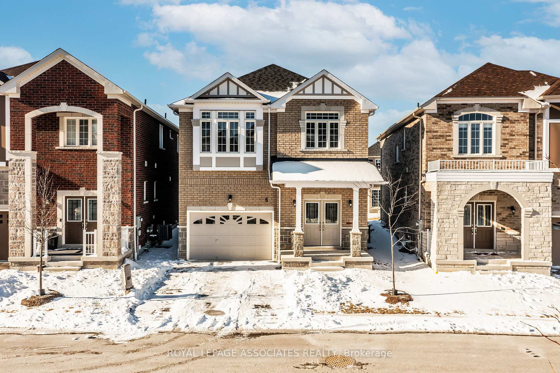 Photo 1 of 6 Creedon Crescent, Ajax, Northwest Ajax — HOMEH