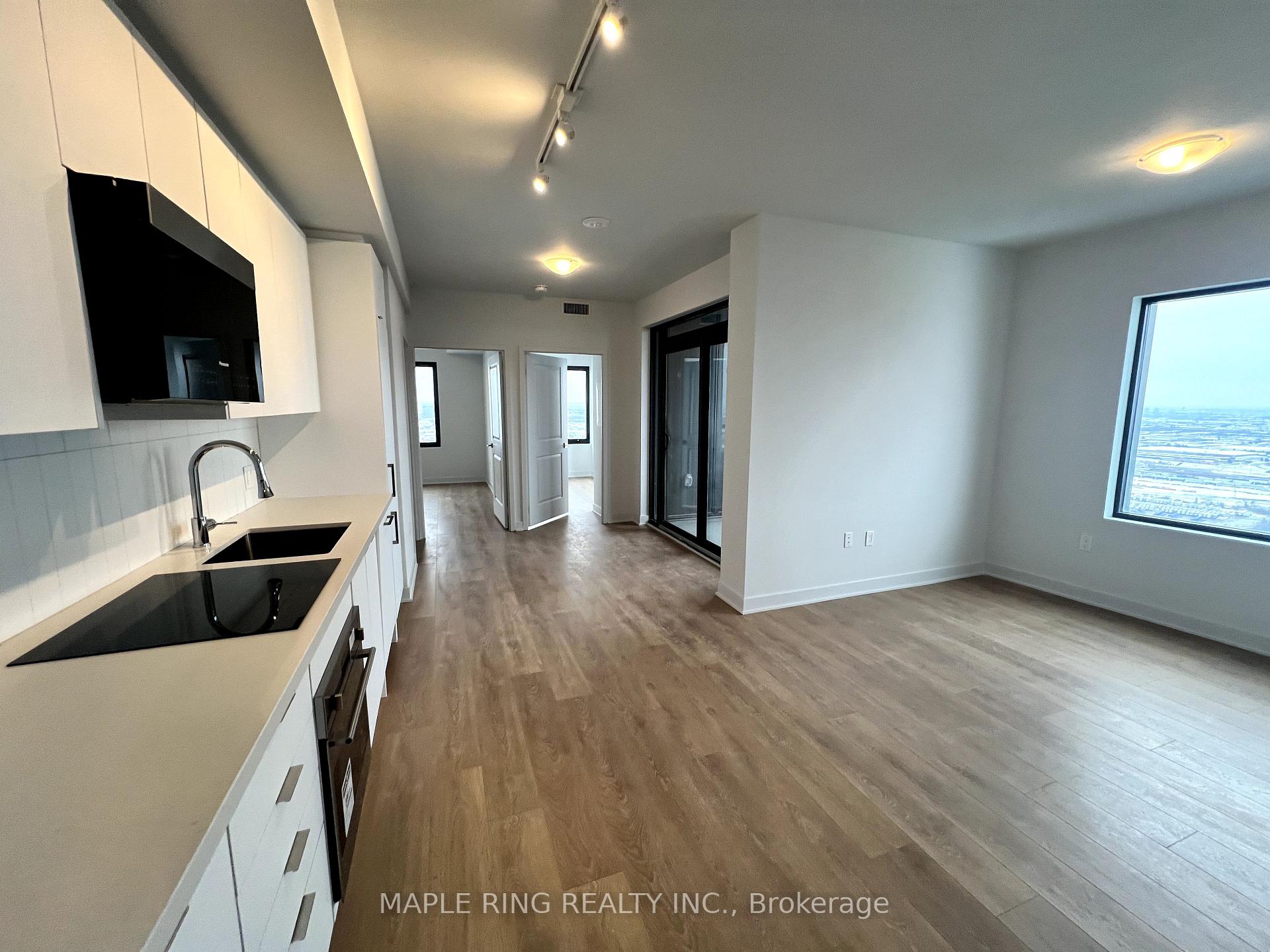 Front of Unit 3910, 2920 Highway 7 Road
