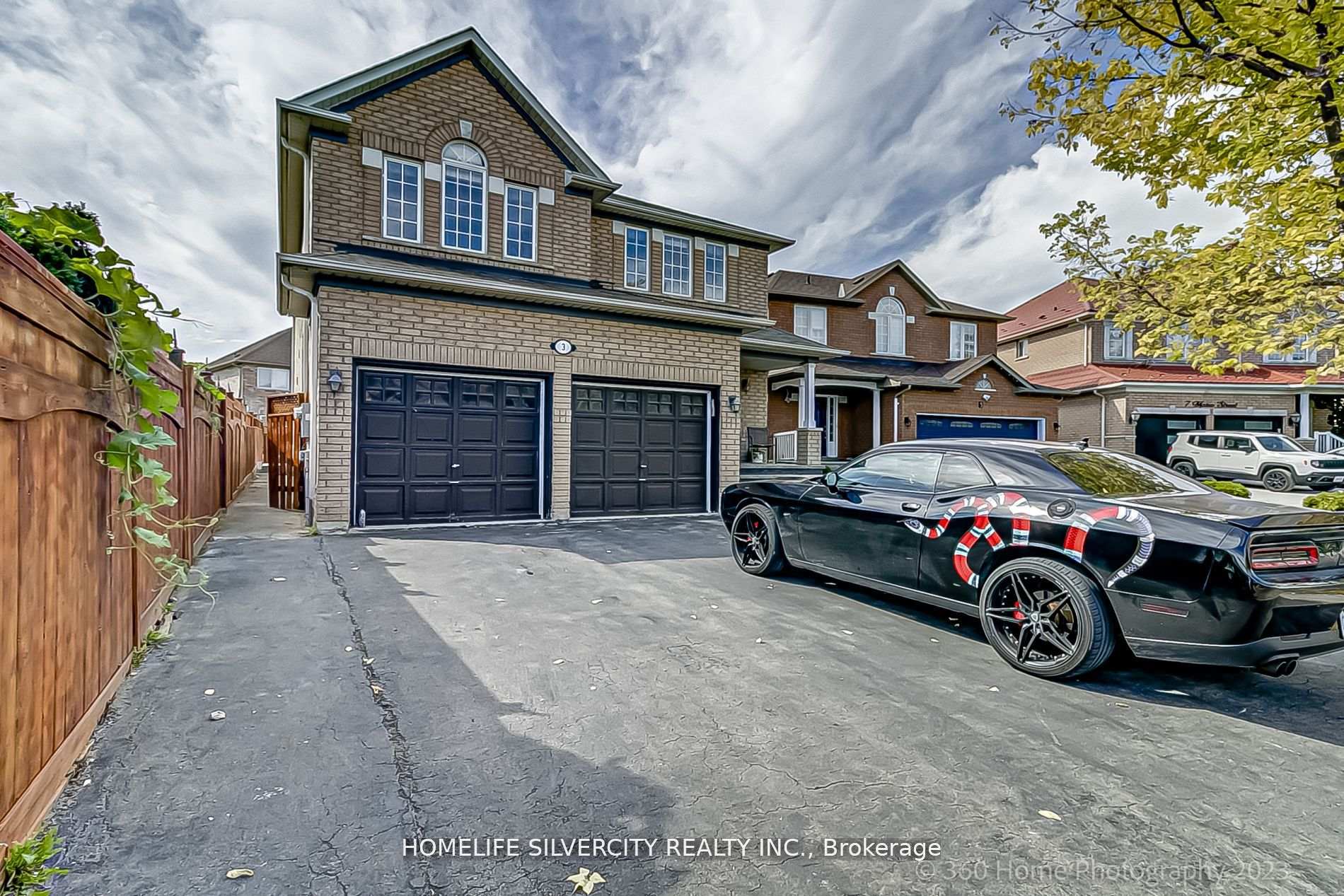 Photo 3 of 3 Mario Street, Brampton, Brampton East — HOMEH
