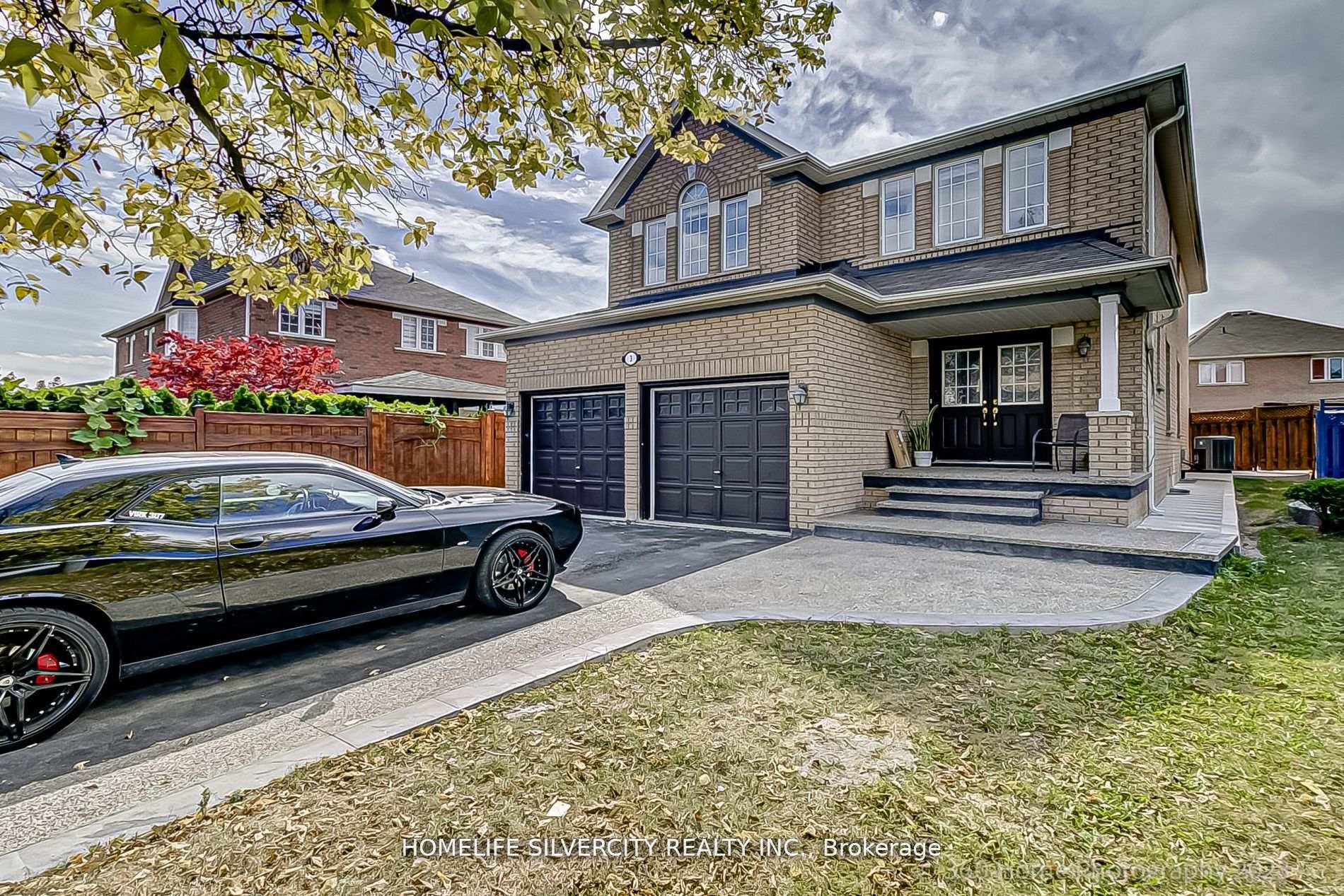 Photo 2 of 3 Mario Street, Brampton, Brampton East — HOMEH