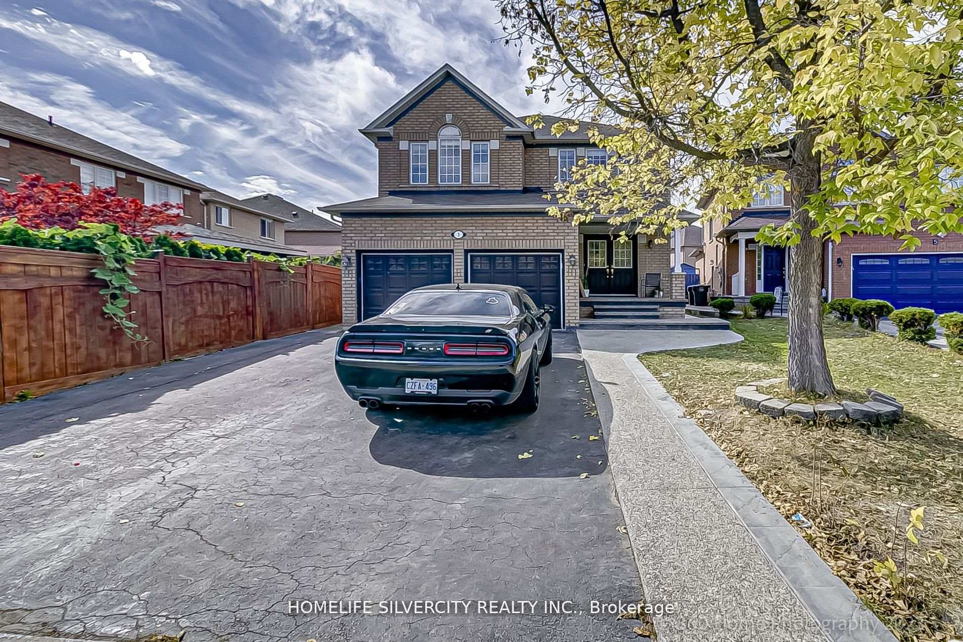 Photo 23 of 3 Mario Street, Brampton, Brampton East — HOMEH