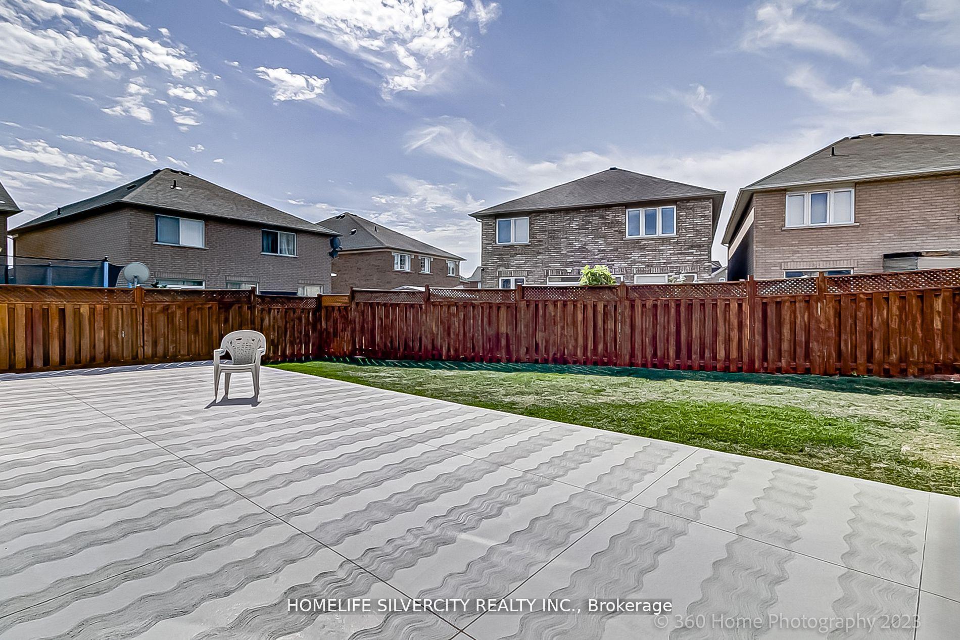 Photo 58 of 3 Mario Street, Brampton, Brampton East — HOMEH