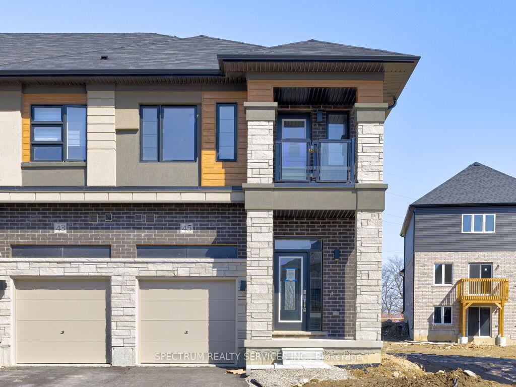Photo 1 of 45 George Brier Drive E, Brant, Paris — HOMEH
