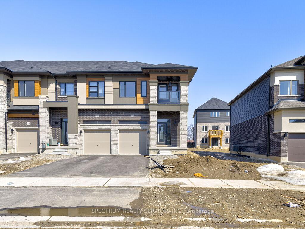 Photo 2 of 45 George Brier Drive E, Brant, Paris — HOMEH