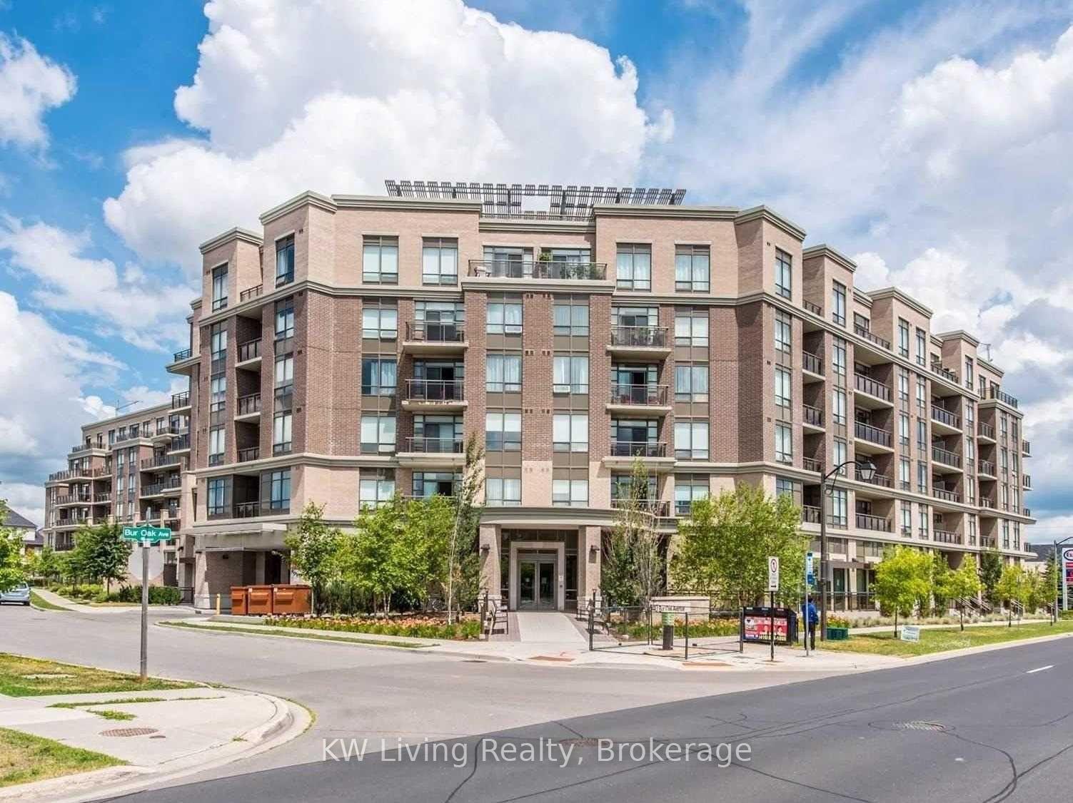 Photo 1 of Unit 532, 540 Bur Oak Avenue, Markham, Berczy — HOMEH