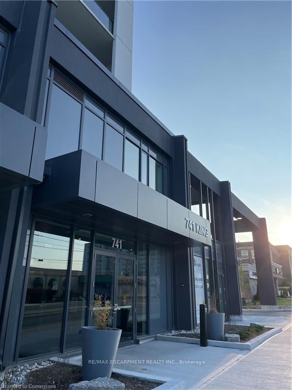 Photo 22 of Unit 1003, 741 King Street W, Kitchener — HOMEH