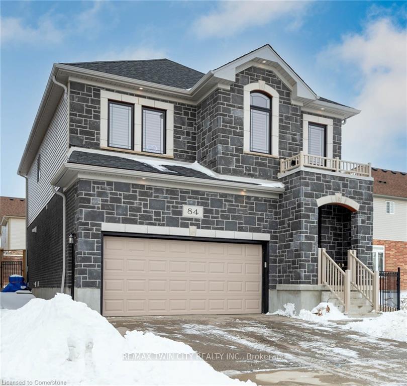 Photo 1 of 84 Crosswinds Drive, Kitchener, Grand River South — HOMEH