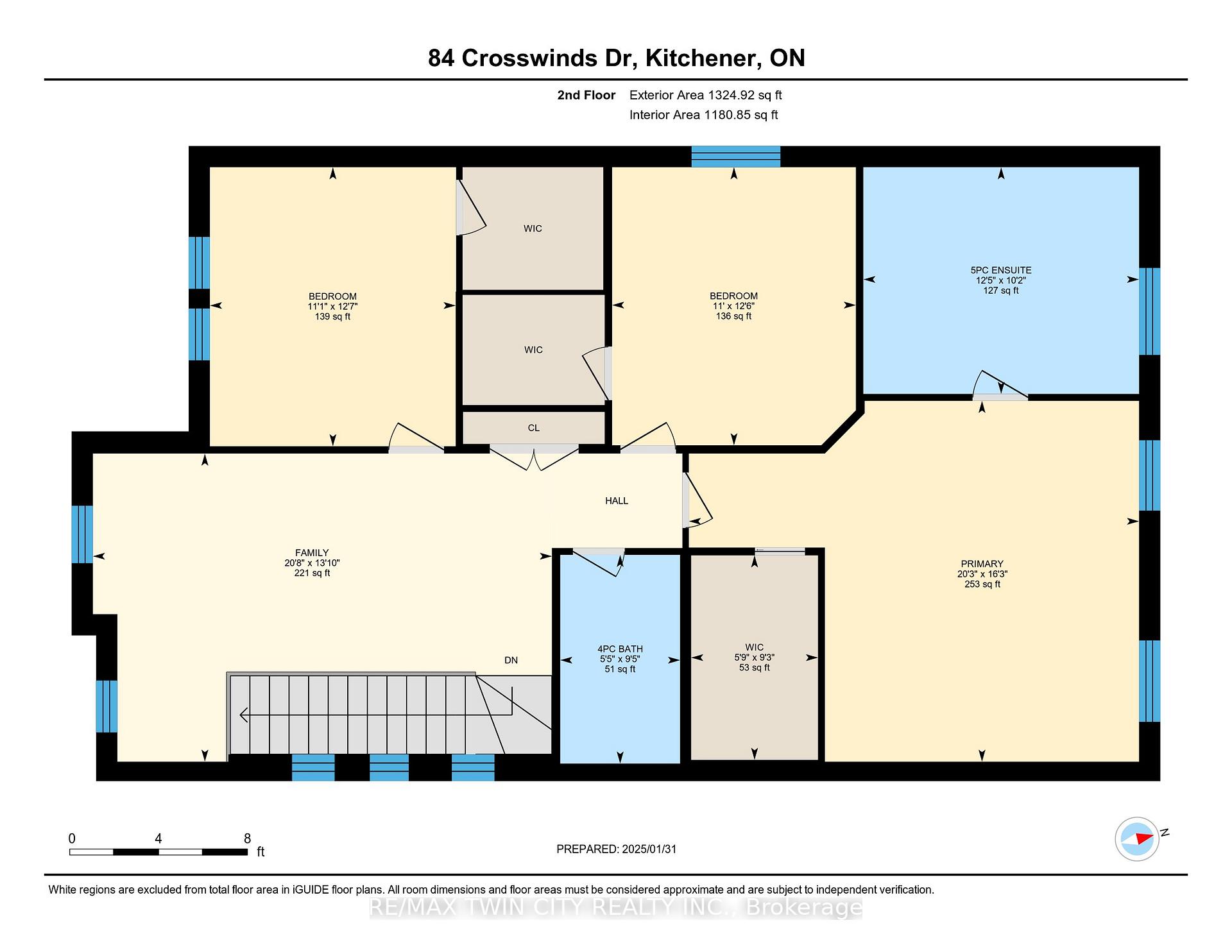 Photo 83 of 84 Crosswinds Drive, Kitchener, Grand River South — HOMEH
