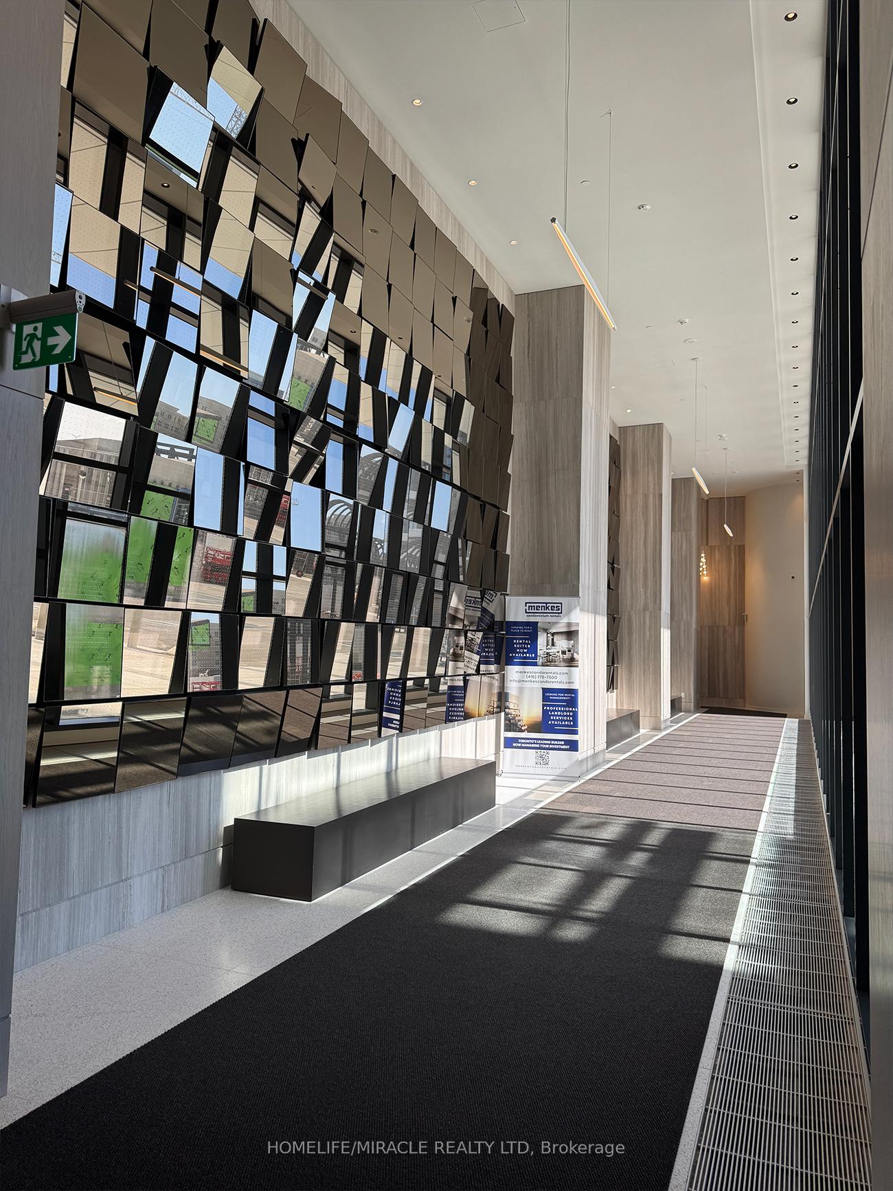 Photo 6 of Unit 2901, 195 Commerce Street, Vaughan, Vaughan Corporate Centre — HOMEH