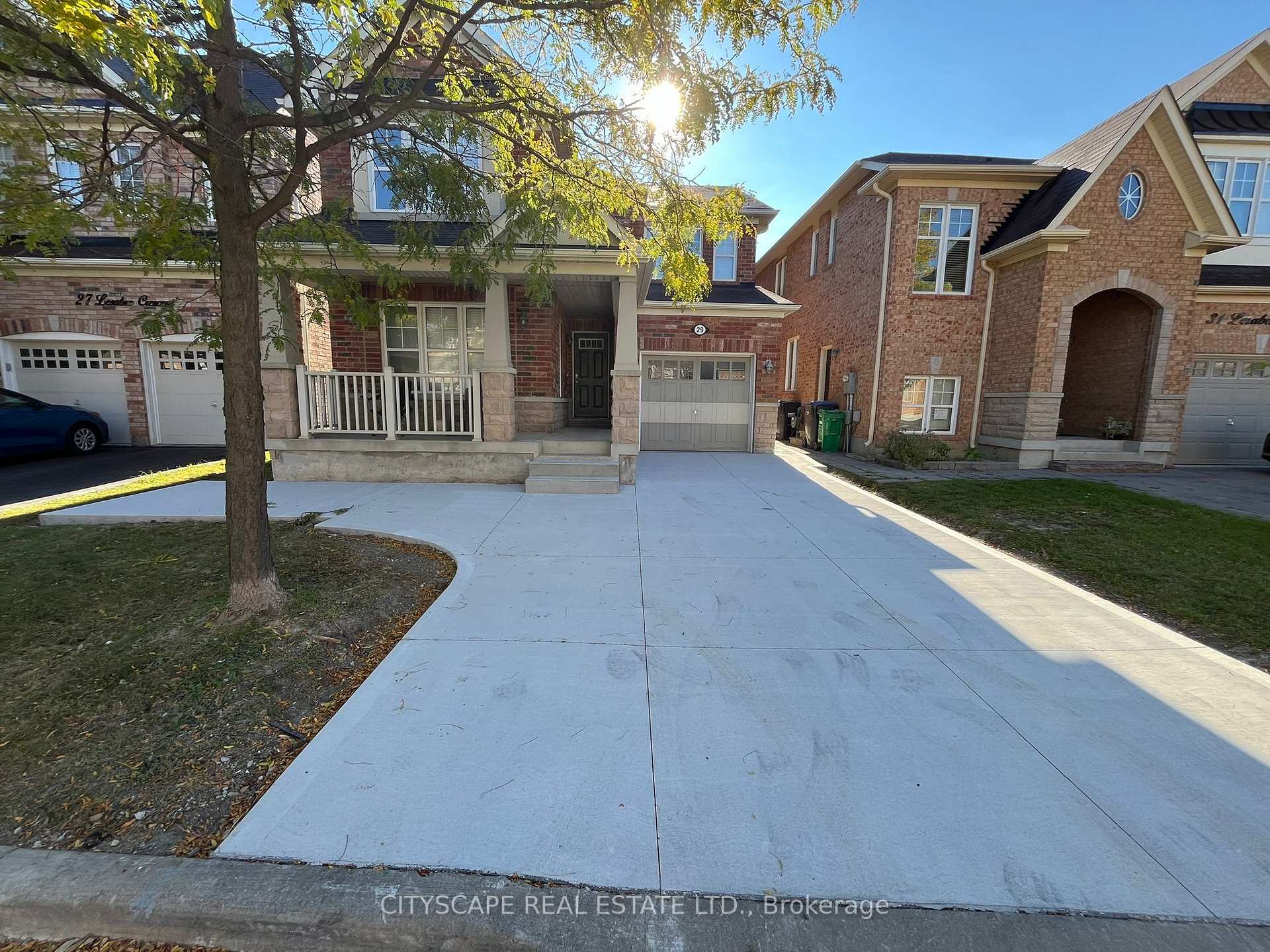 Photo 1 of 29 Lesabre Crescent, Brampton, Brampton East — HOMEH