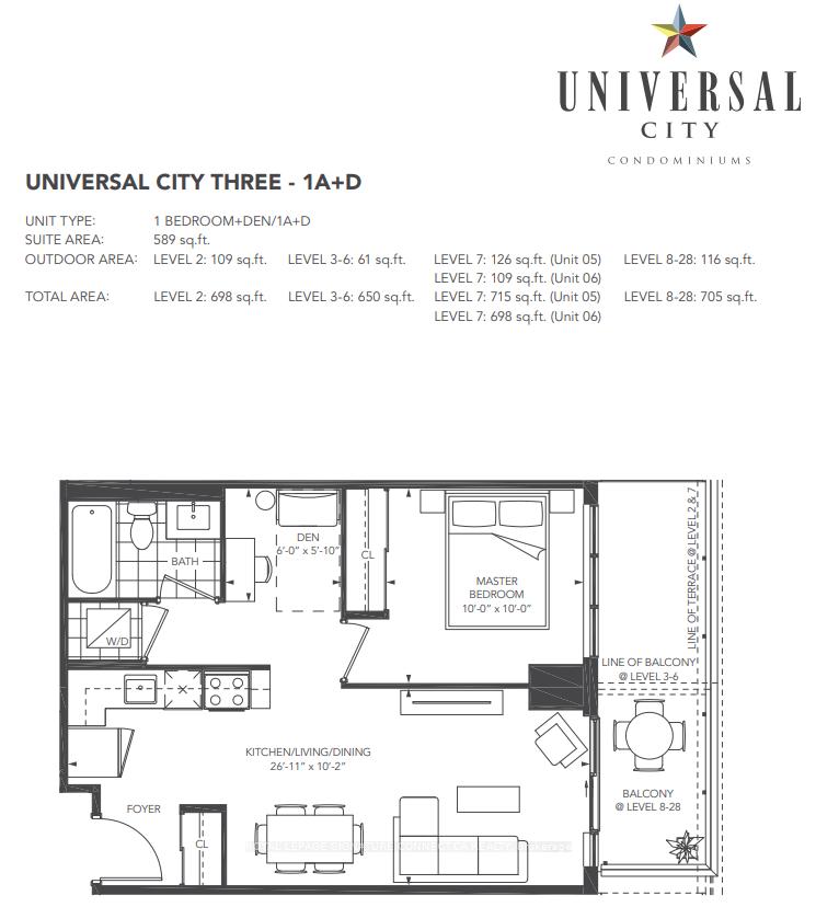 Photo 5 of Unit 1005, 1435 Celebration Drive, Pickering, Bay Ridges — HOMEH