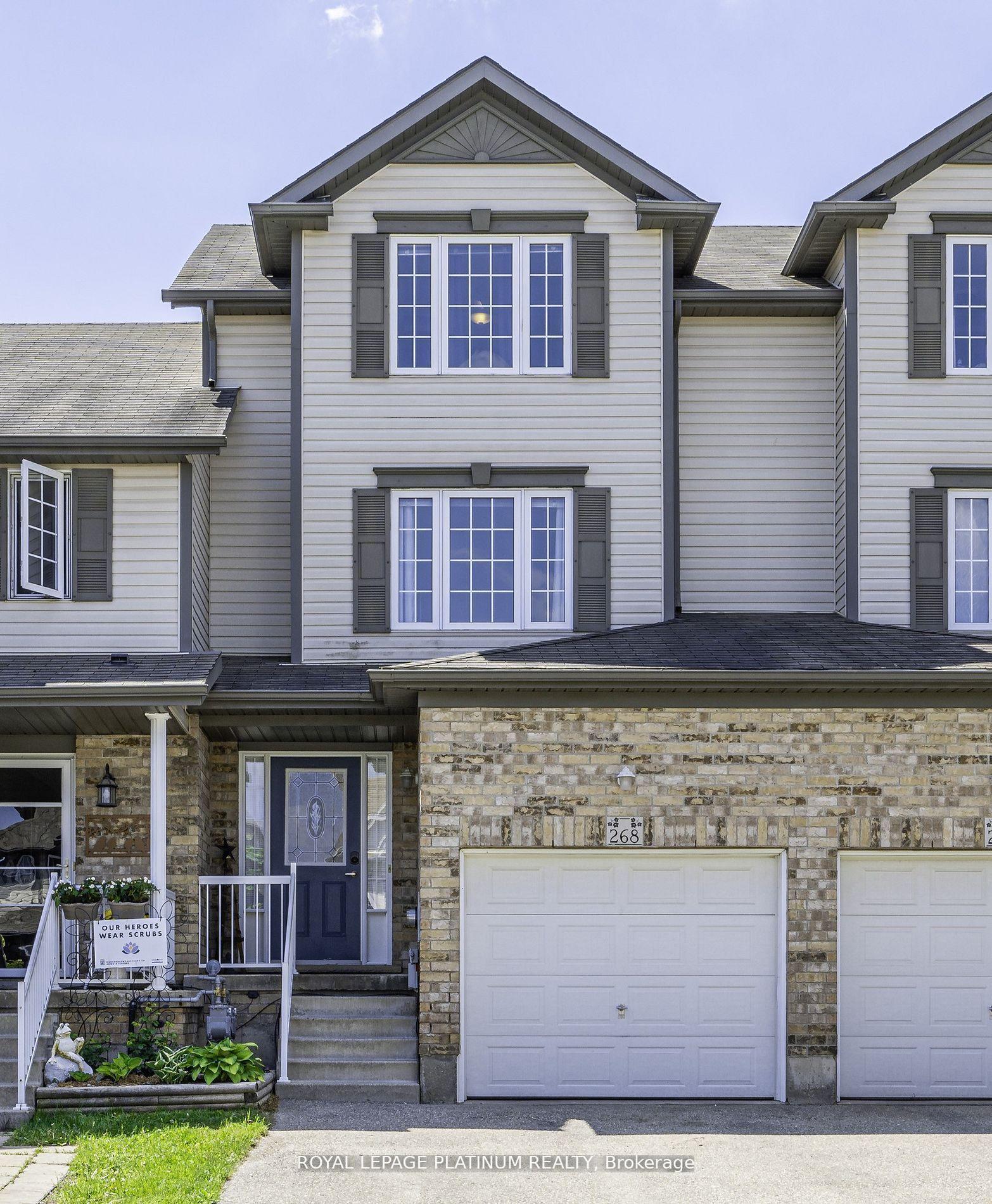 Photo 1 of 268 Sophia Crescent, Kitchener, Huron Park — HOMEH