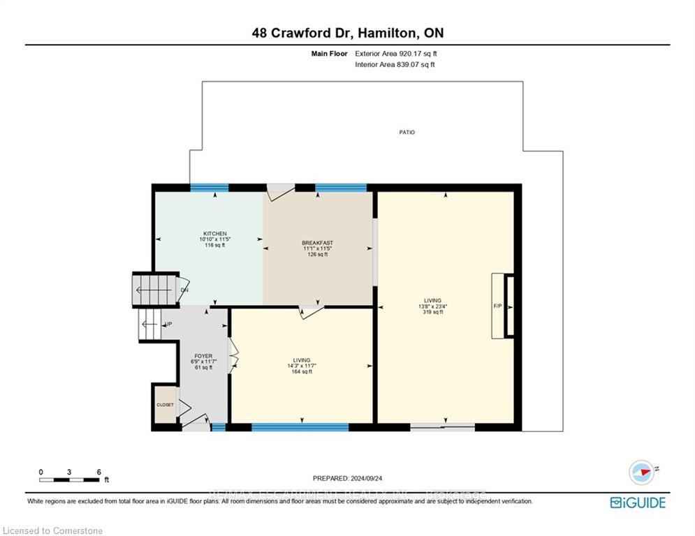 Photo 40 of 48 Crawford Drive, Hamilton, Kentley — HOMEH