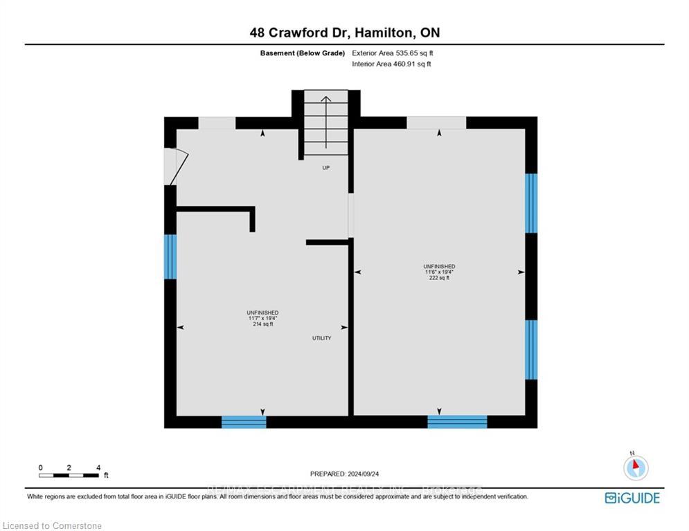 Photo 42 of 48 Crawford Drive, Hamilton, Kentley — HOMEH