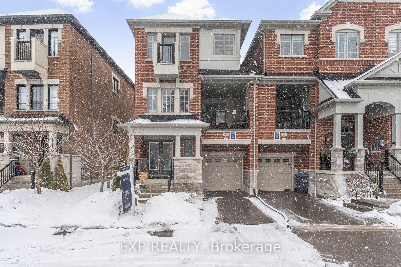 Photo 1 of 80 Oakmore Lane, Brampton, Bram West — HOMEH