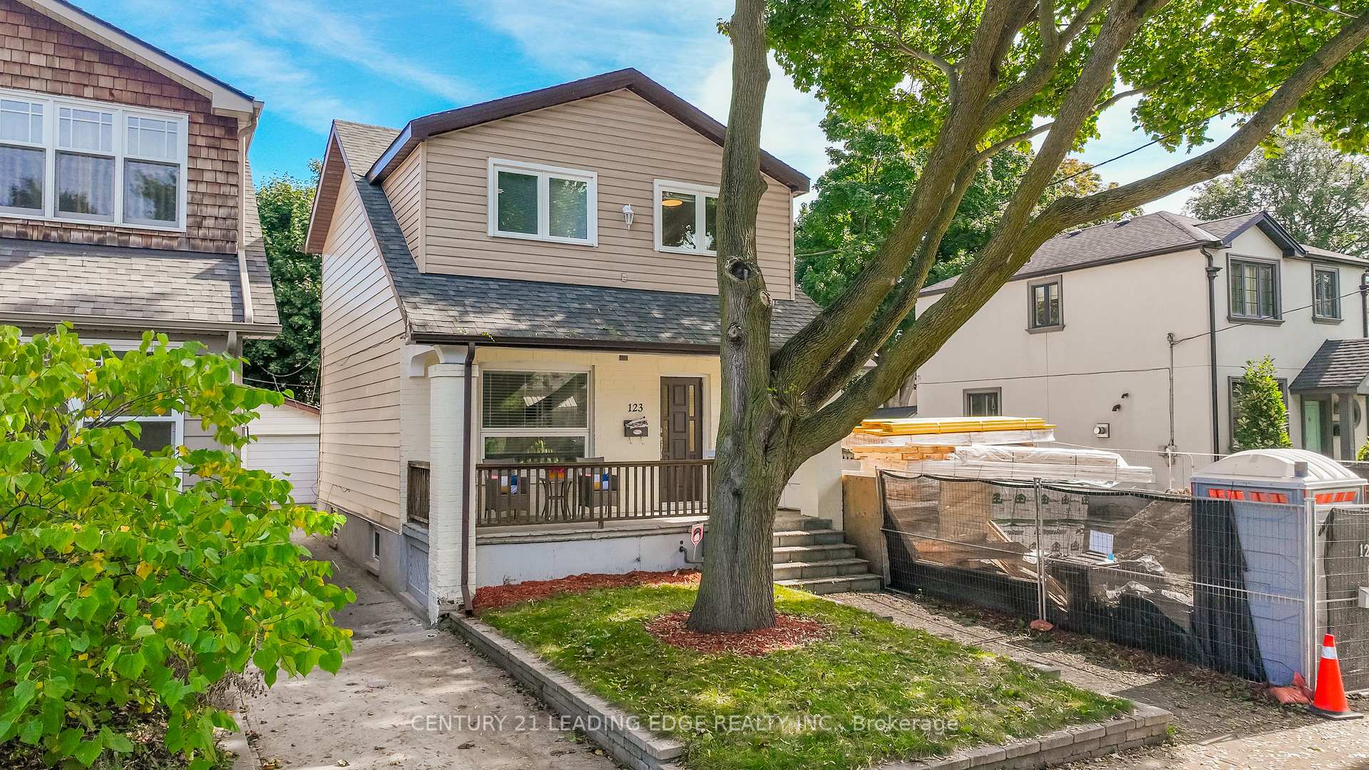 Photo 42 of 123 Cadorna Avenue, Toronto, East York — HOMEH