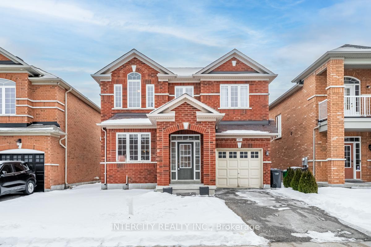 Photo 1 of 87 Amaranth Crescent, Brampton, Northwest Sandalwood Parkway — HOMEH